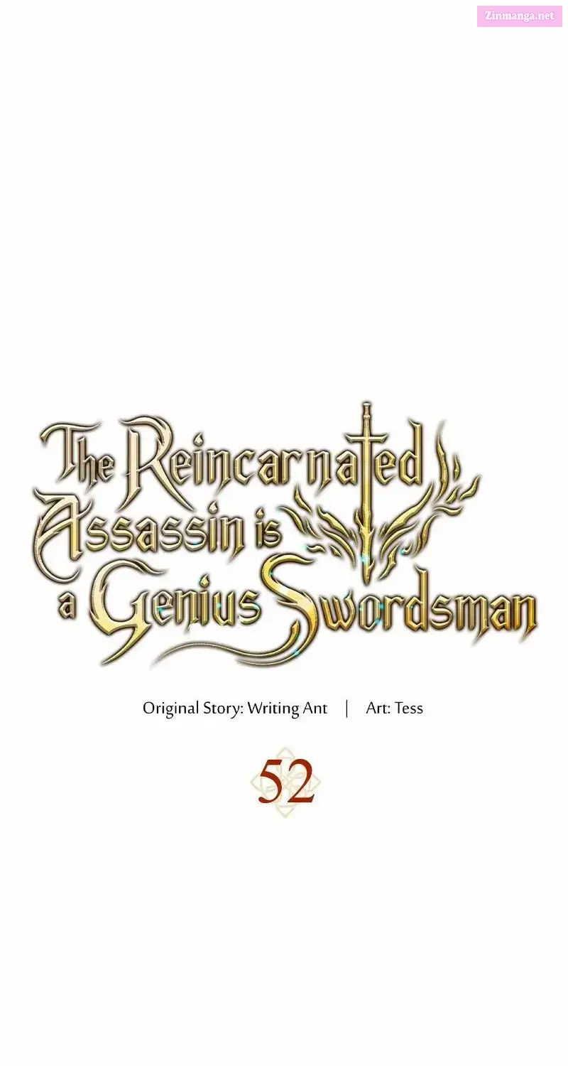 The Reincarnated Assassin is a Genius Swordsman Kainu Manga Chapter 52 Page 39