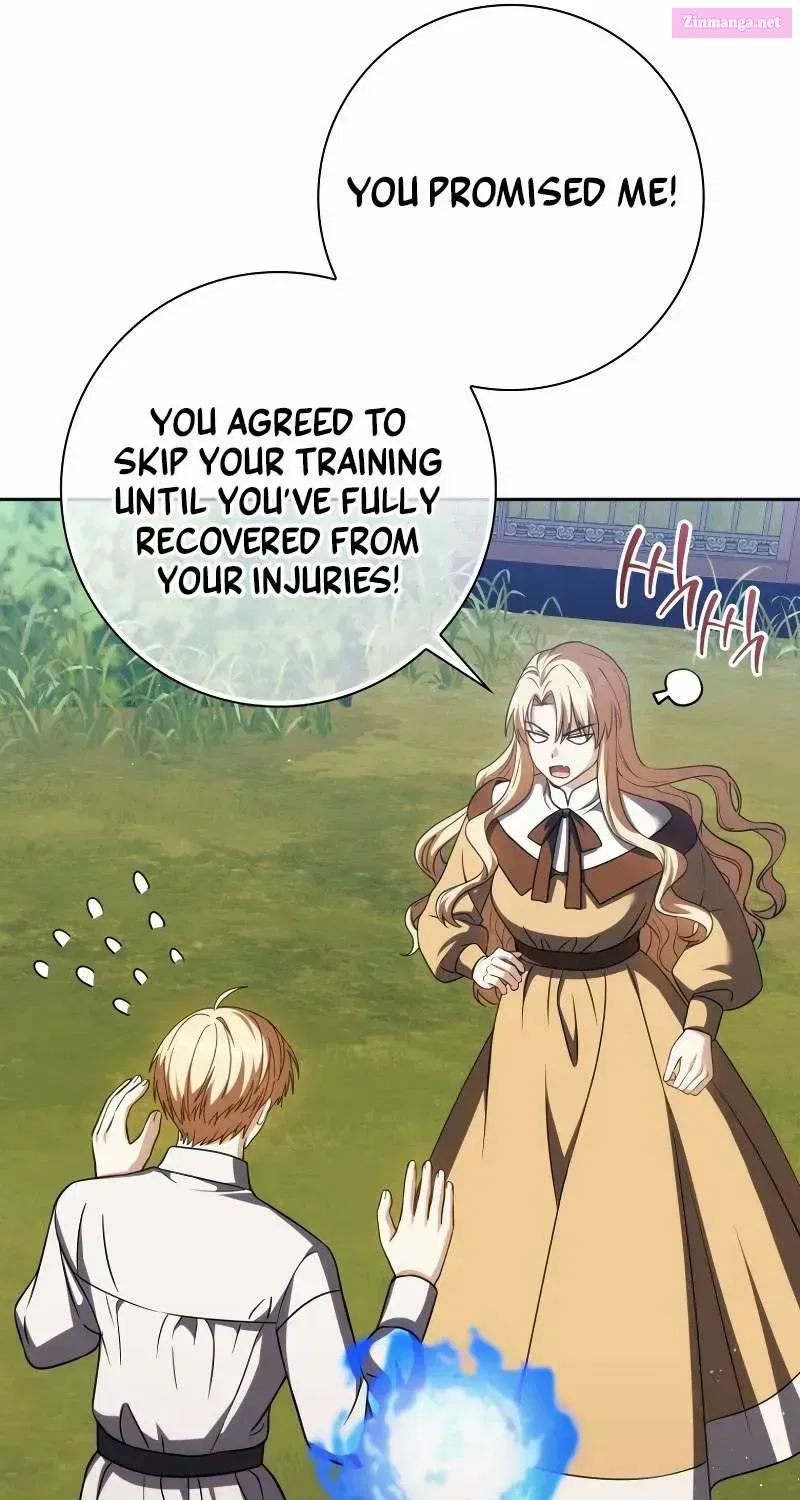 The Reincarnated Assassin is a Genius Swordsman Kainu Manga Chapter 52 Page 94