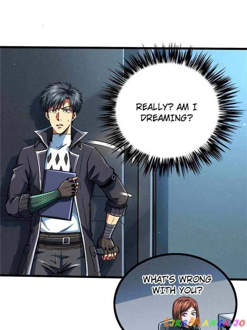 Super God Gene Kainu Manga Chapter 136 Page 47