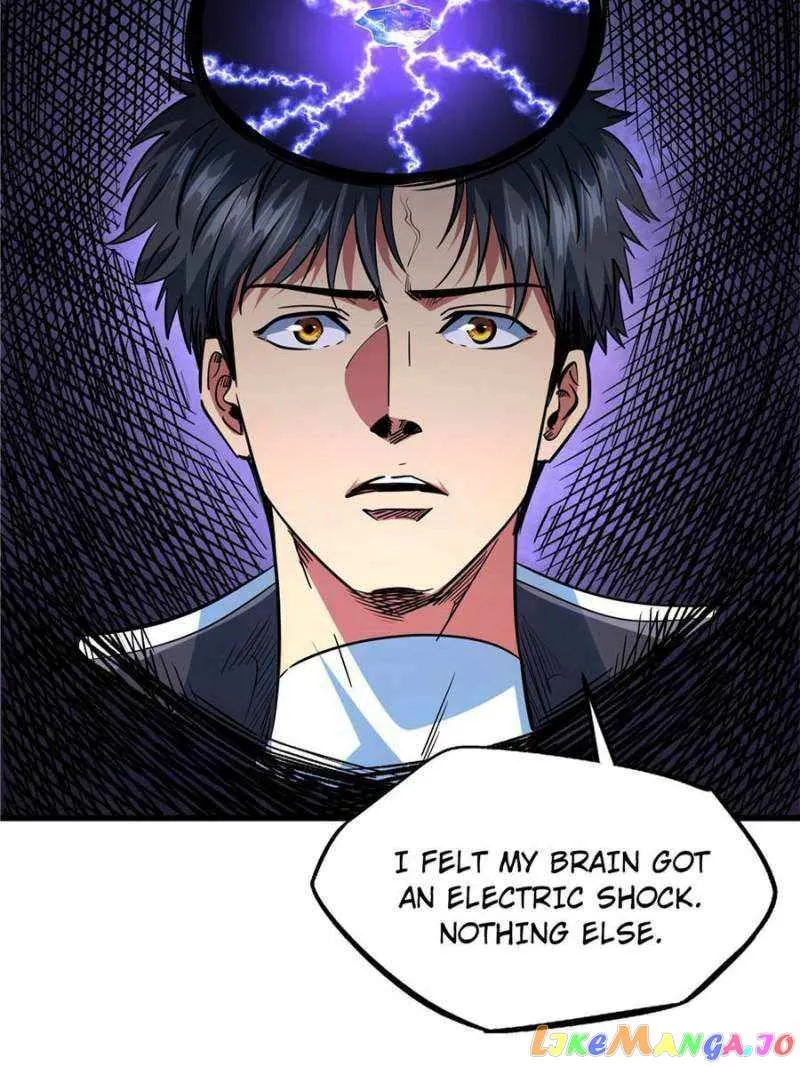 Super God Gene Kainu Manga Chapter 136 Page 59
