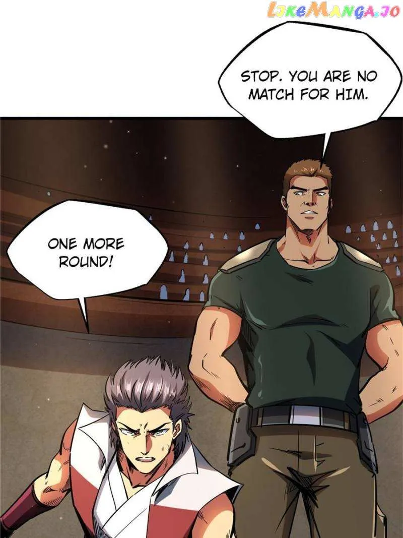 Super God Gene Kainu Manga Chapter 135 Page 44