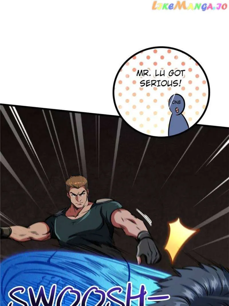 Super God Gene Kainu Manga Chapter 135 Page 53
