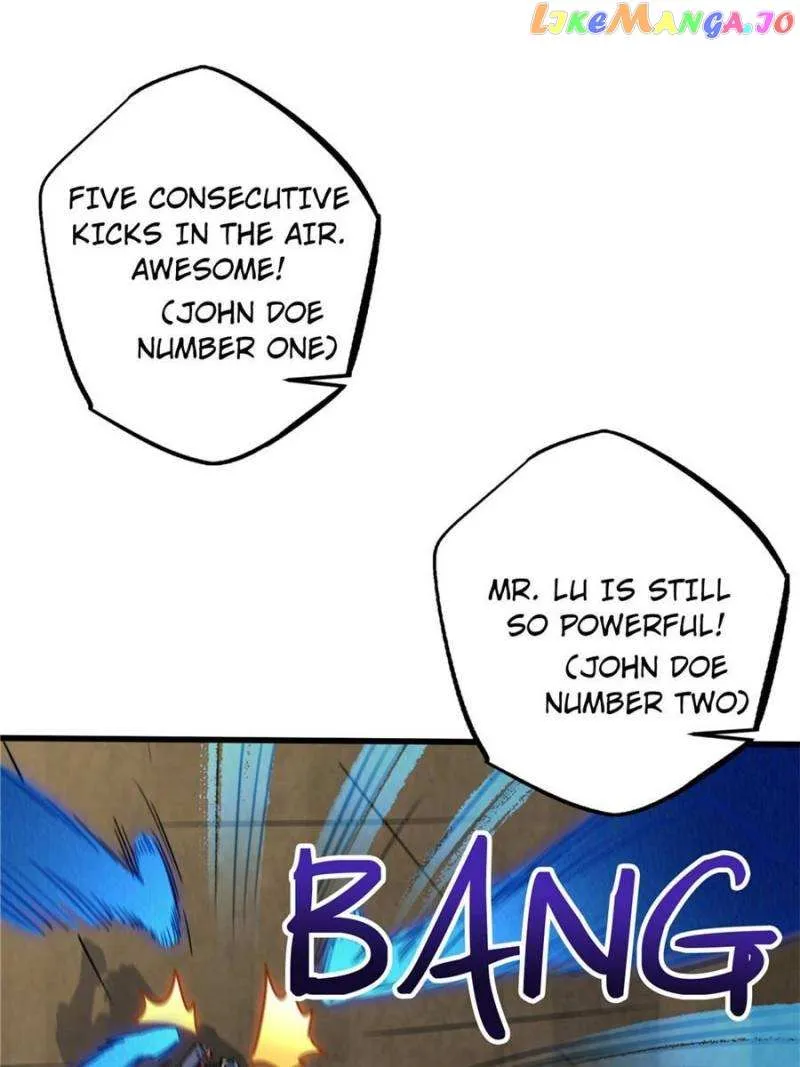 Super God Gene Kainu Manga Chapter 135 Page 55