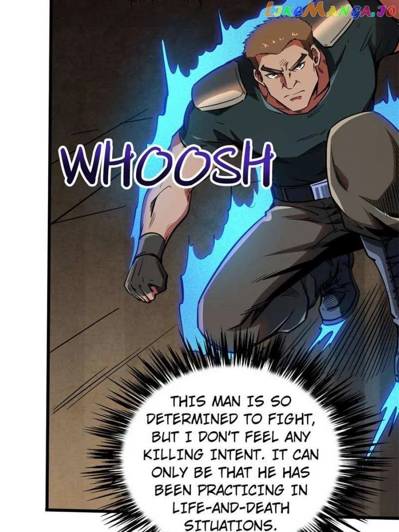 Super God Gene Kainu Manga Chapter 135 Page 58