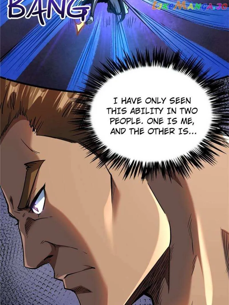 Super God Gene Kainu Manga Chapter 135 Page 60