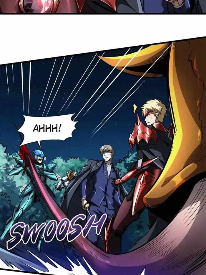Super God Gene Kainu Manga Chapter 128 Page 2