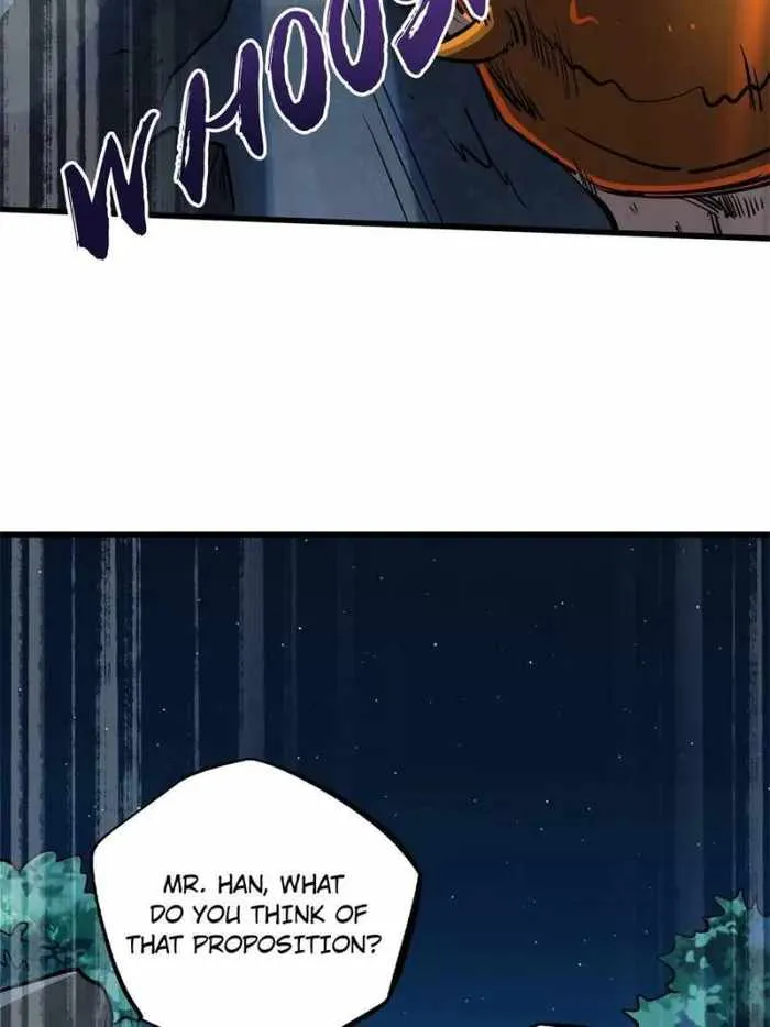 Super God Gene Kainu Manga Chapter 128 Page 5