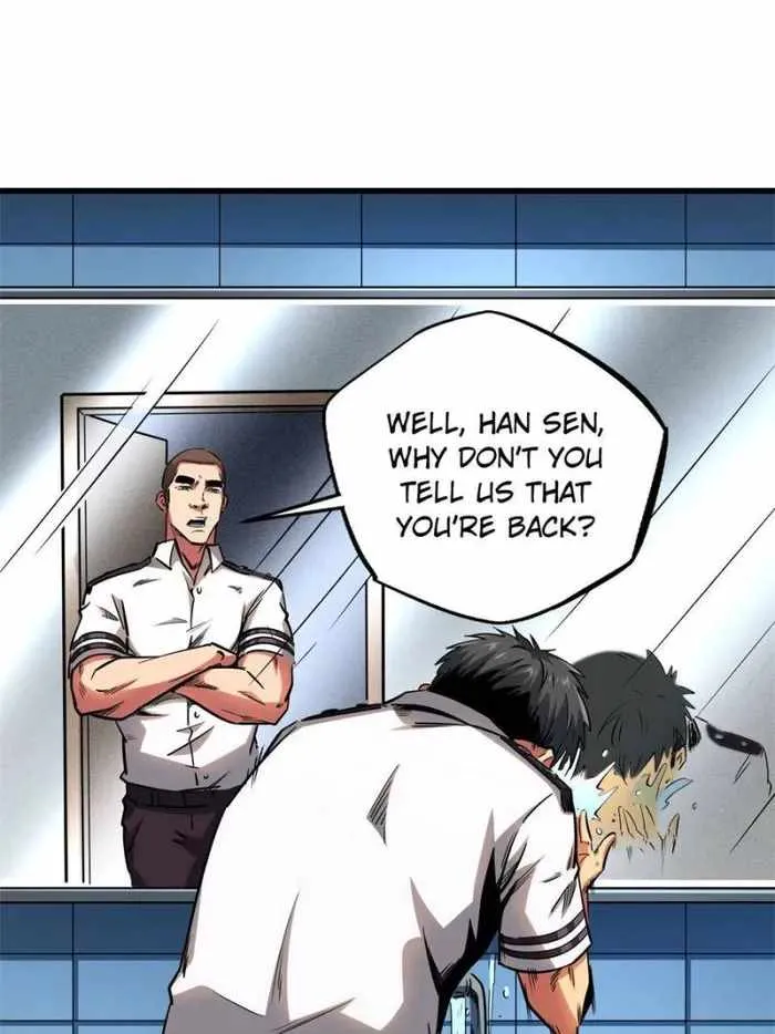 Super God Gene Kainu Manga Chapter 128 Page 28