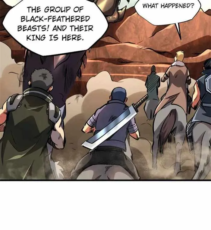 Super God Gene Kainu Manga Chapter 128 Page 45