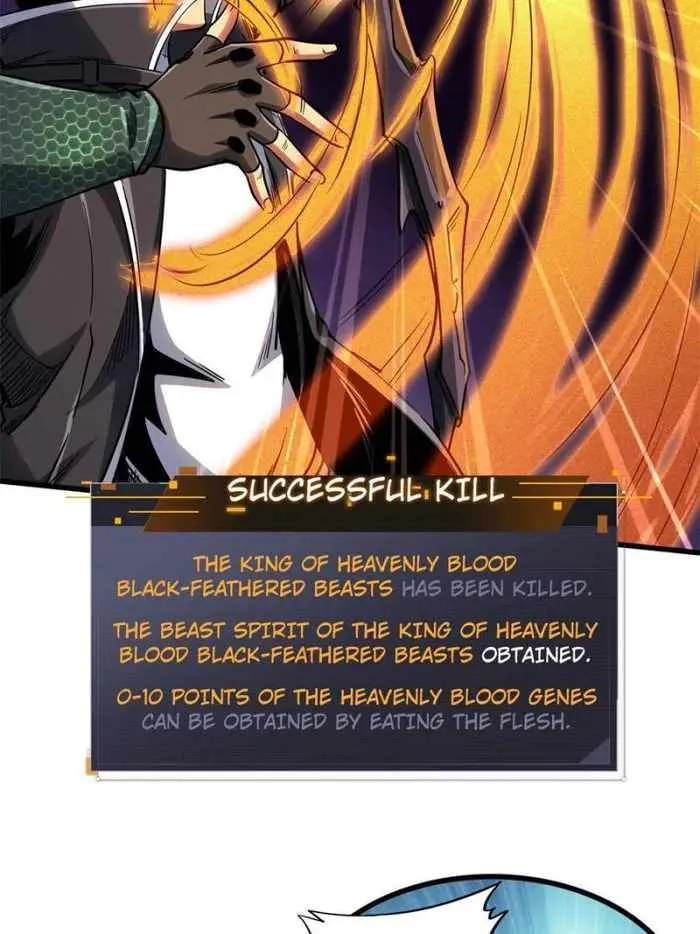 Super God Gene Kainu Manga Chapter 128 Page 48