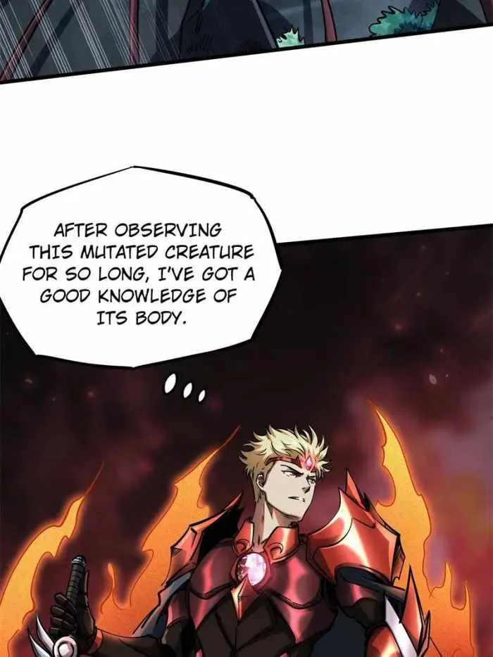 Super God Gene Kainu Manga Chapter 127 Page 33