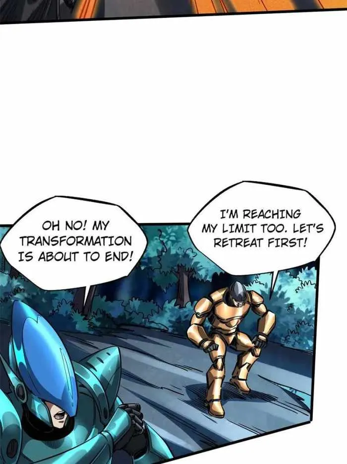 Super God Gene Kainu Manga Chapter 127 Page 43