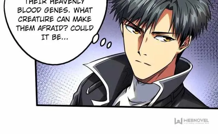 Super God Gene Kainu Manga Chapter 125 Page 10
