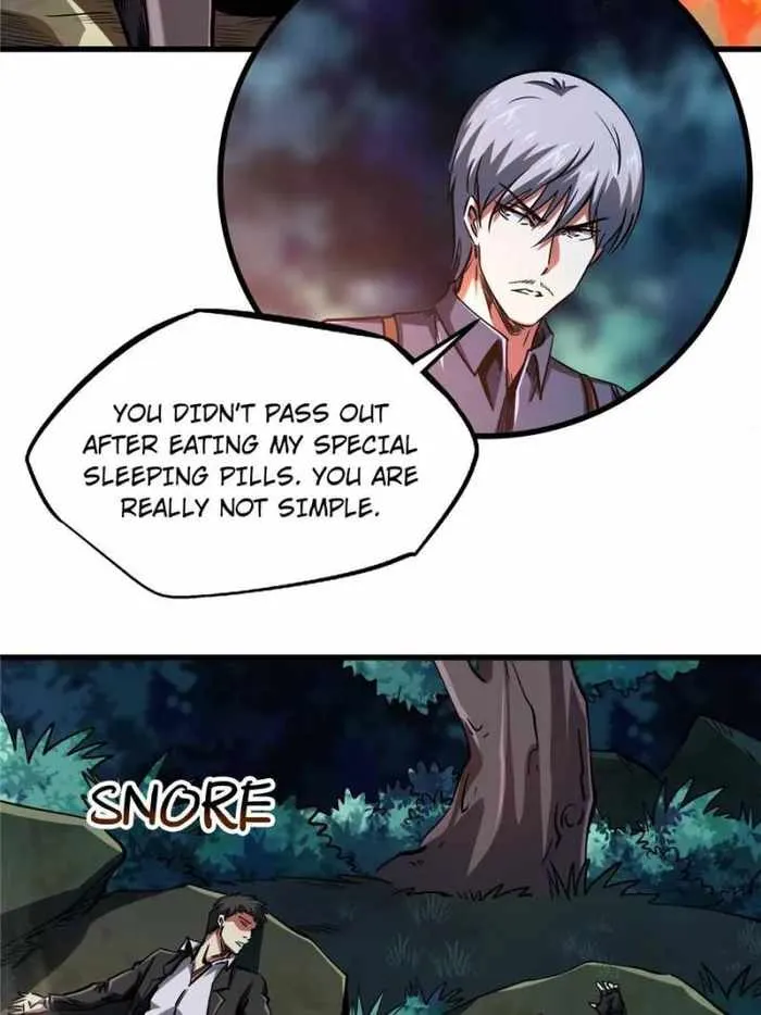 Super God Gene Kainu Manga Chapter 125 Page 42