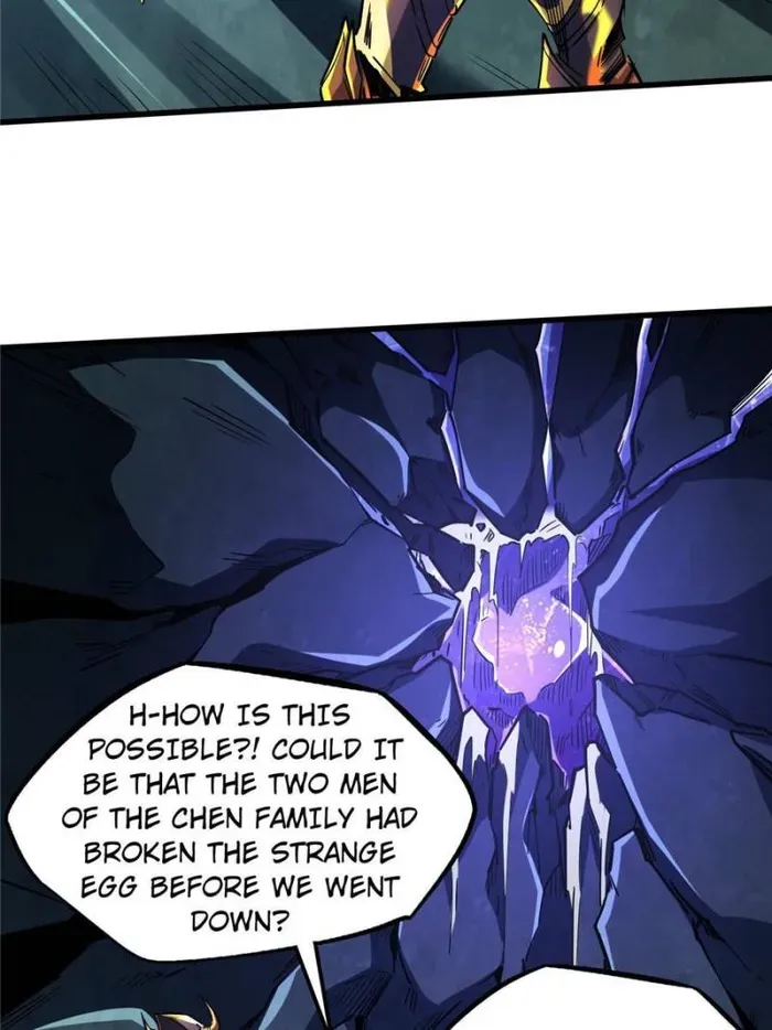 Super God Gene Kainu Manga Chapter 124 Page 22