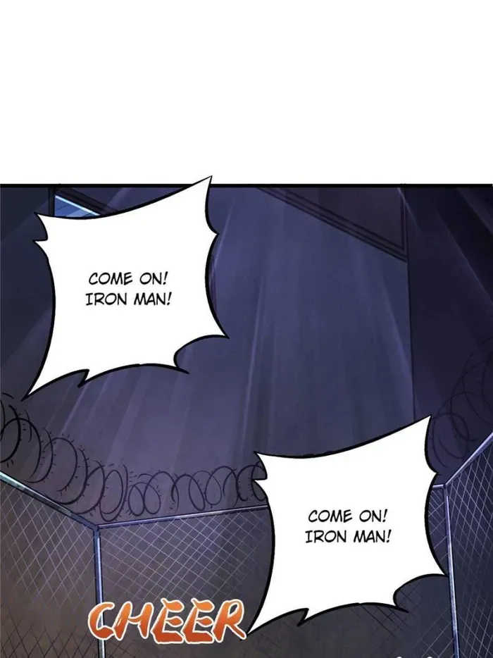 Super God Gene Kainu Manga Chapter 124 Page 47