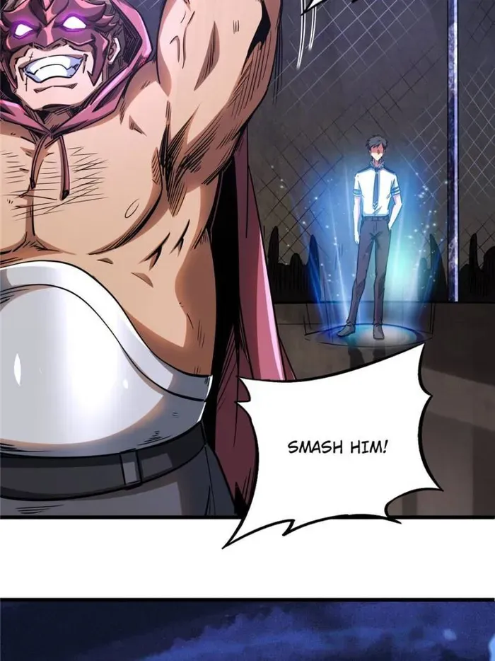 Super God Gene Kainu Manga Chapter 124 Page 49