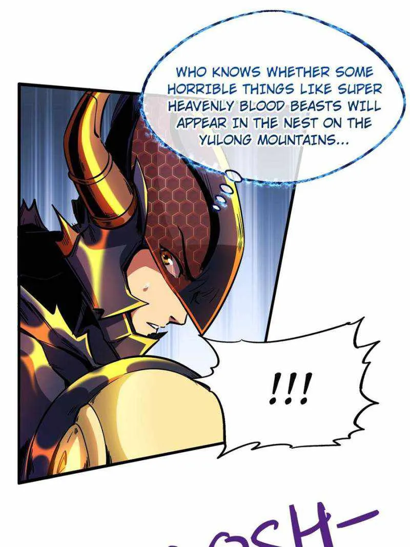 Super God Gene Kainu Manga Chapter 122 Page 20