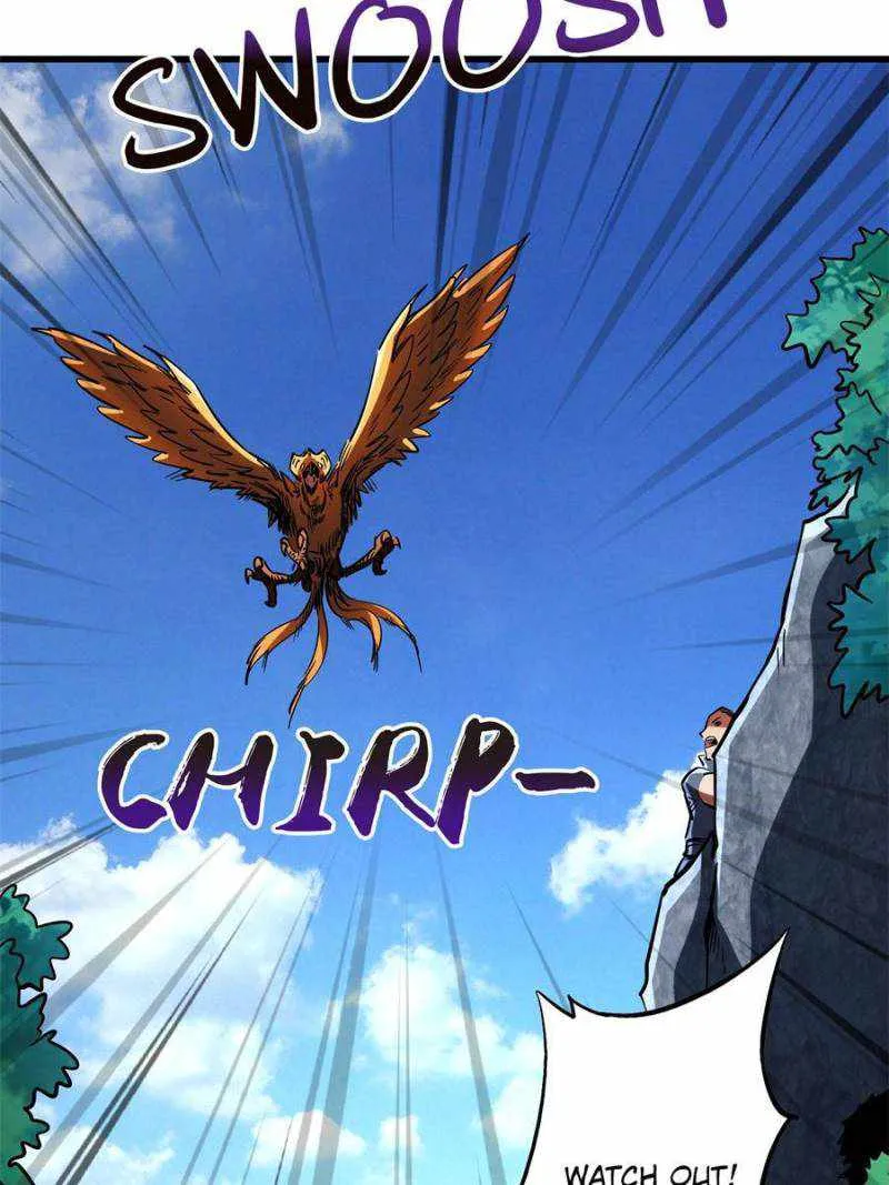 Super God Gene Kainu Manga Chapter 122 Page 21