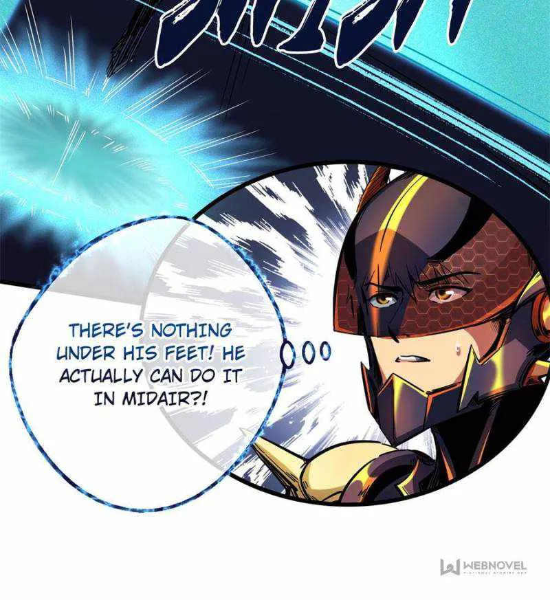 Super God Gene Kainu Manga Chapter 122 Page 28