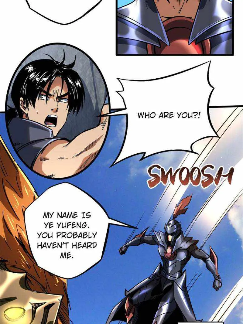 Super God Gene Kainu Manga Chapter 122 Page 34