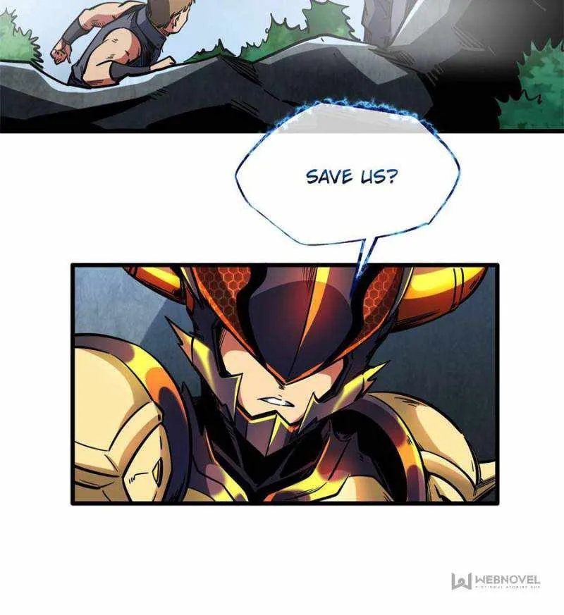 Super God Gene Kainu Manga Chapter 122 Page 37