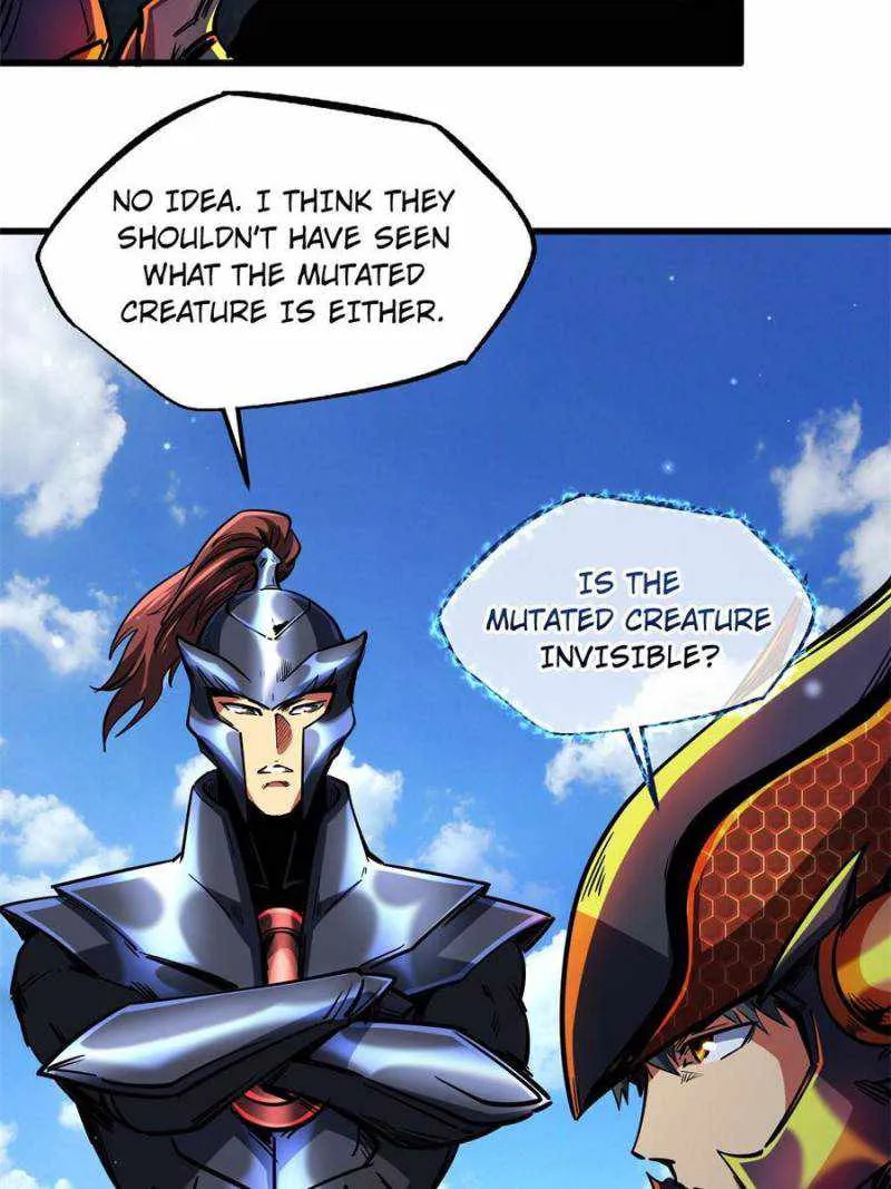 Super God Gene Kainu Manga Chapter 122 Page 48