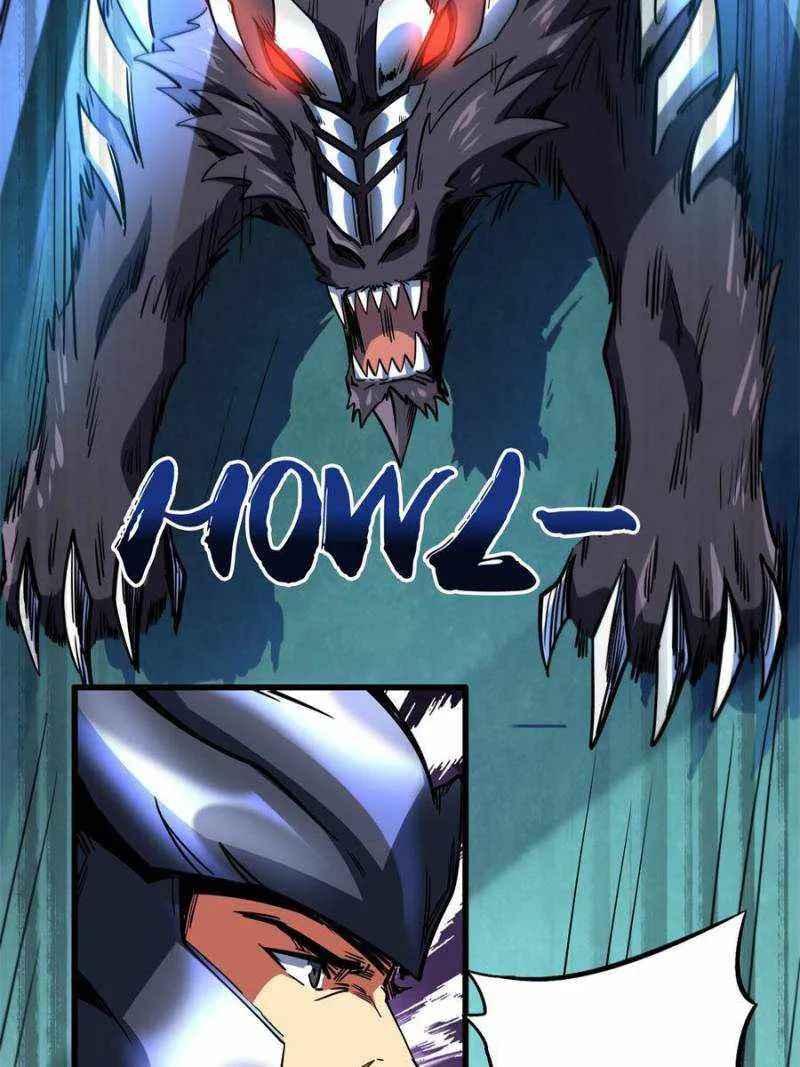 Super God Gene Kainu Manga Chapter 122 Page 63
