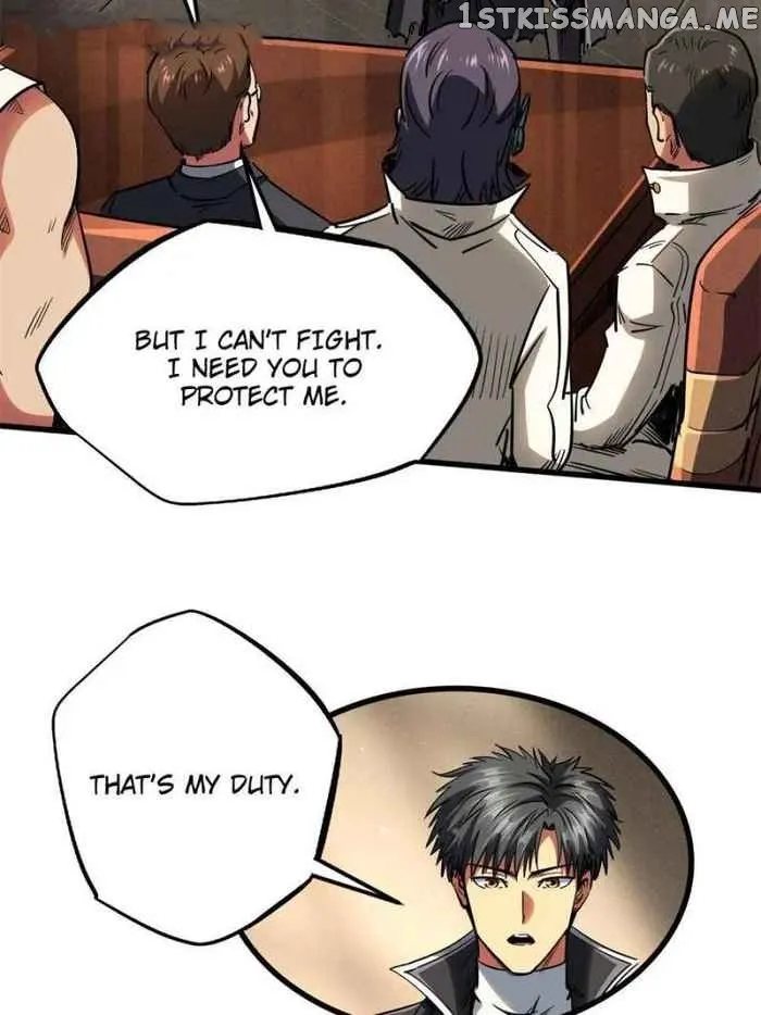 Super God Gene Kainu Manga Chapter 116 Page 16