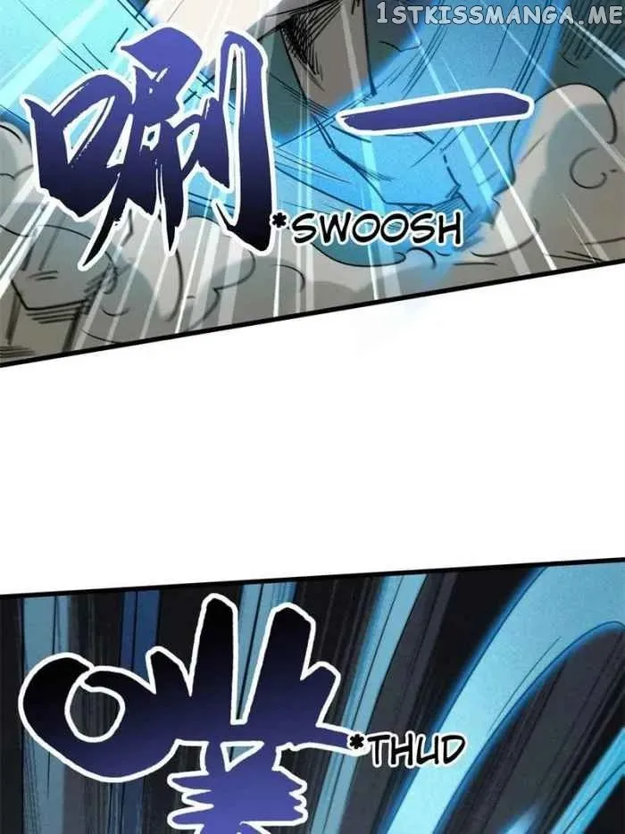 Super God Gene Kainu Manga Chapter 116 Page 39