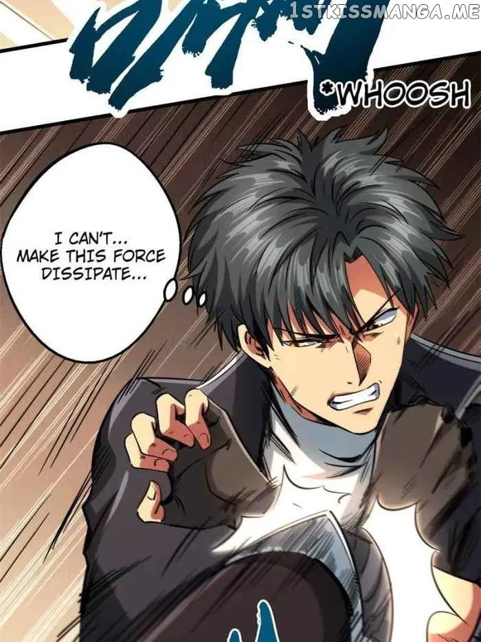 Super God Gene Kainu Manga Chapter 115 Page 16