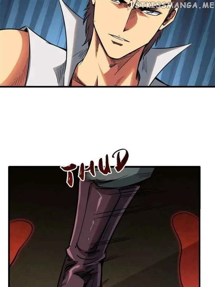 Super God Gene Kainu Manga Chapter 115 Page 49