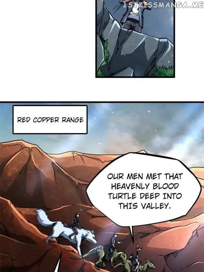 Super God Gene Kainu Manga Chapter 114 Page 7
