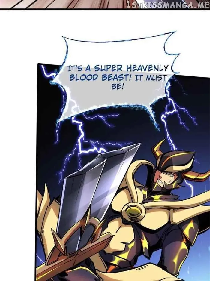 Super God Gene Kainu Manga Chapter 114 Page 43