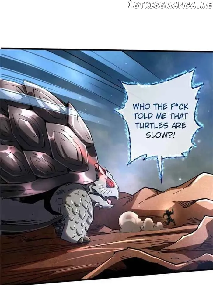 Super God Gene Kainu Manga Chapter 114 Page 46