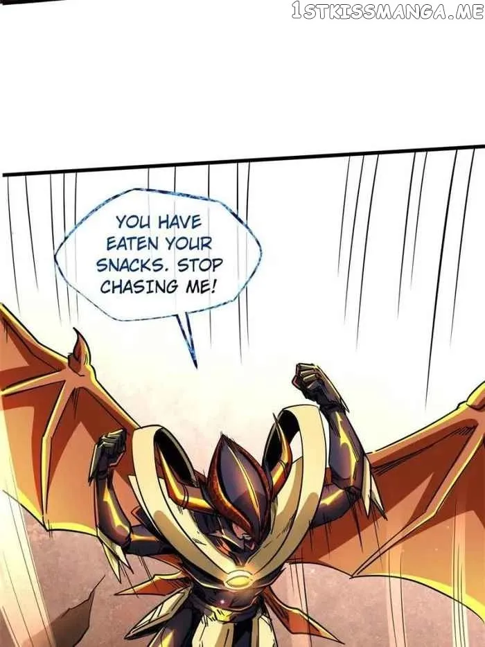 Super God Gene Kainu Manga Chapter 114 Page 47