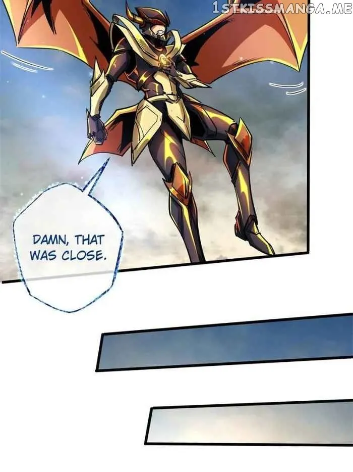 Super God Gene Kainu Manga Chapter 114 Page 49