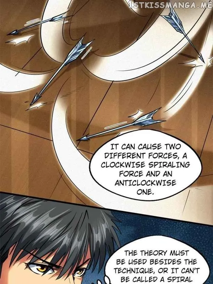 Super God Gene Kainu Manga Chapter 113 Page 33