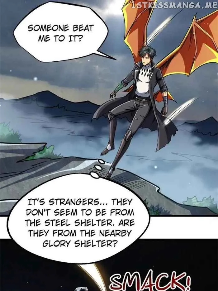 Super God Gene Kainu Manga Chapter 113 Page 43