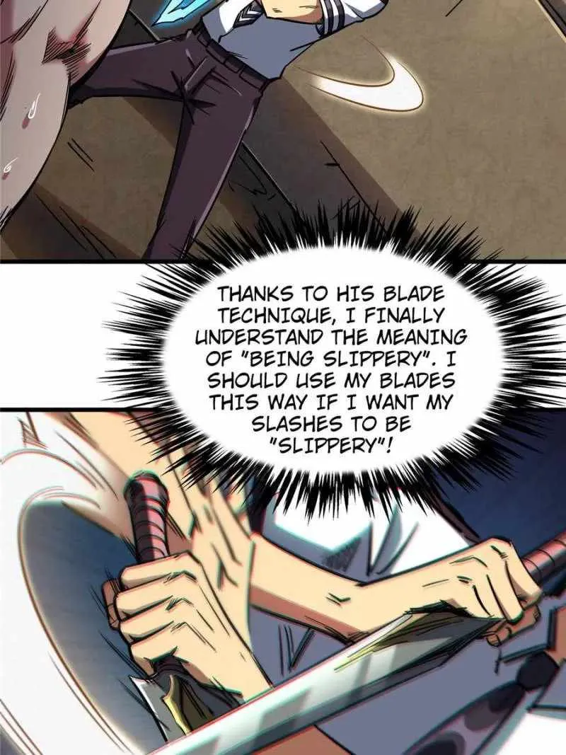 Super God Gene Kainu Manga Chapter 110 Page 53