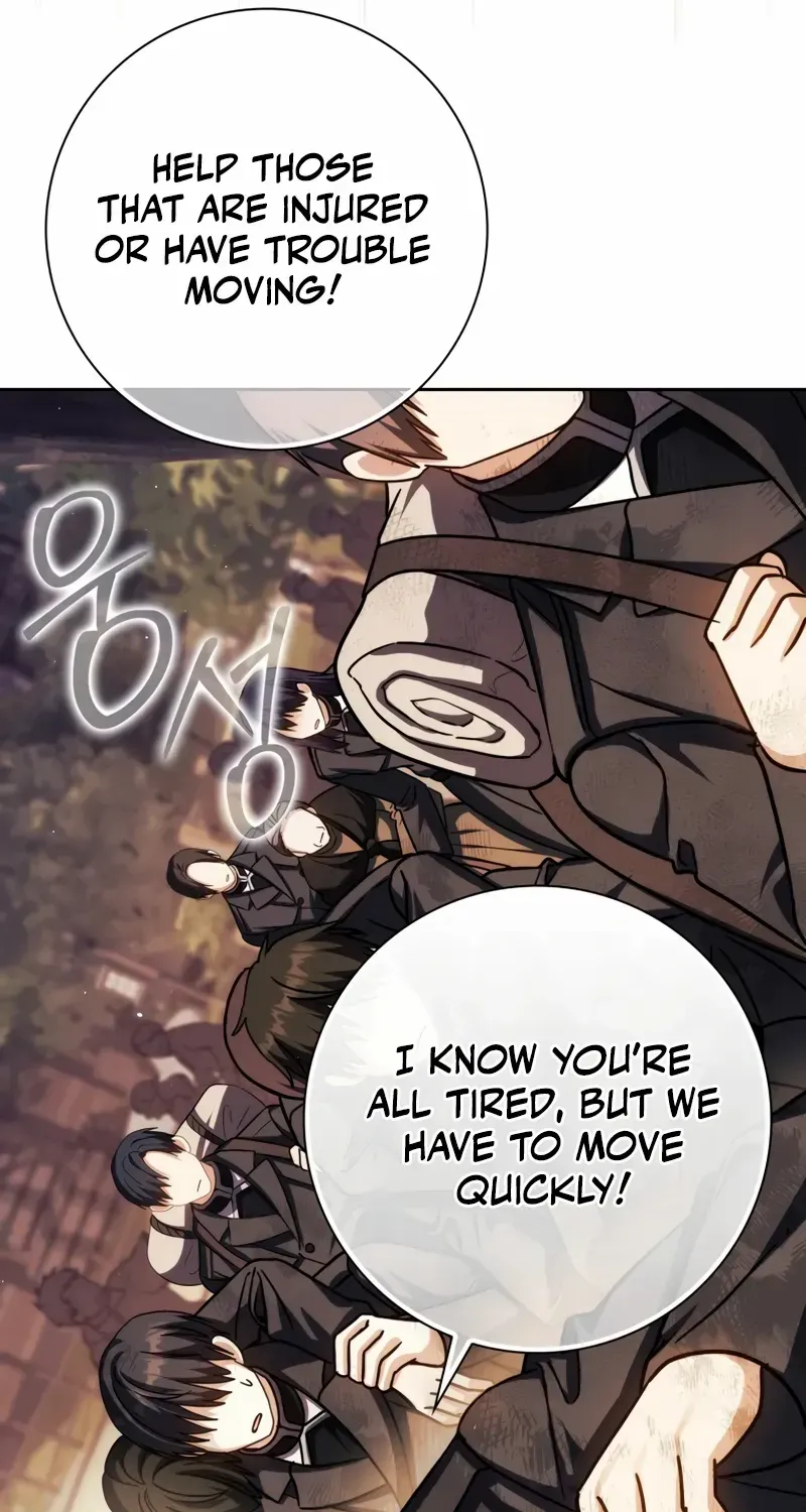 The Reincarnated Assassin is a Genius Swordsman Kainu Manga Chapter 49 Page 3
