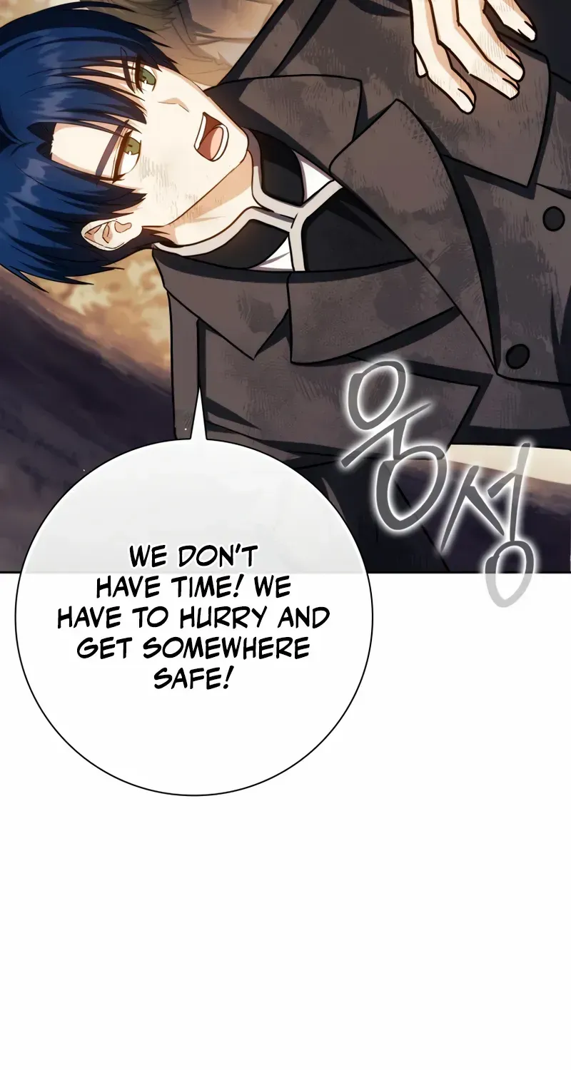 The Reincarnated Assassin is a Genius Swordsman Kainu Manga Chapter 49 Page 4