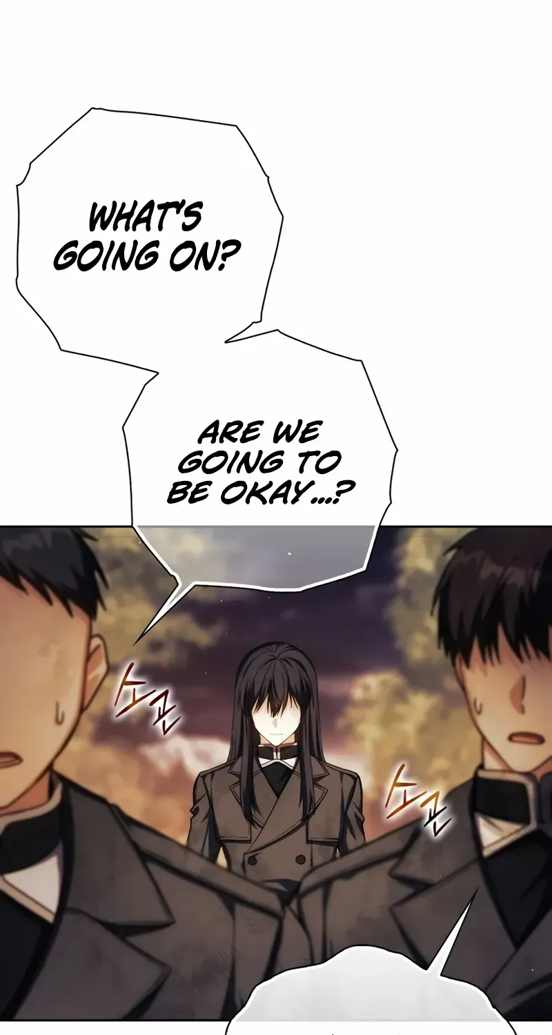 The Reincarnated Assassin is a Genius Swordsman Kainu Manga Chapter 49 Page 5