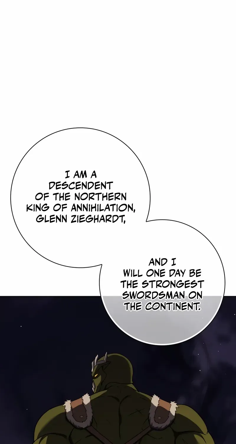 The Reincarnated Assassin is a Genius Swordsman Kainu Manga Chapter 49 Page 87