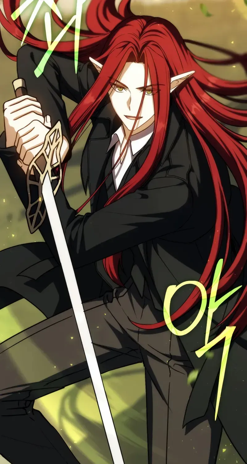 The Reincarnated Assassin is a Genius Swordsman Kainu Manga Chapter 49 Page 112