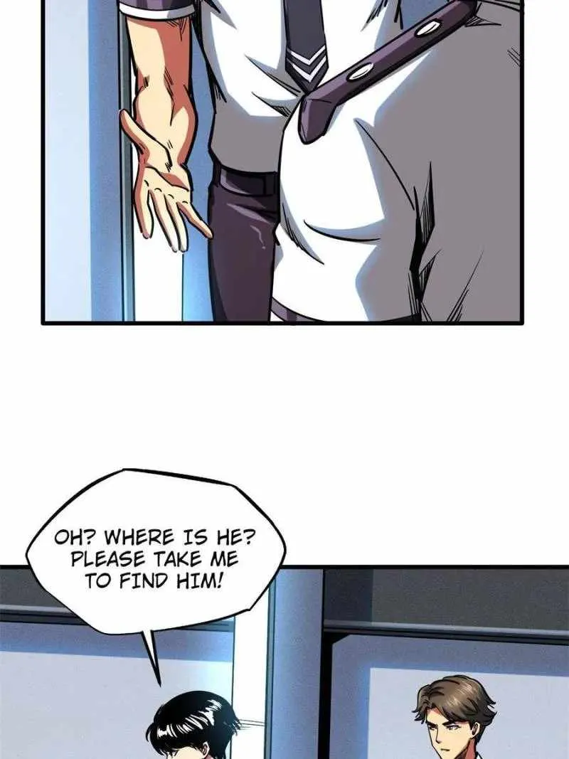 Super God Gene Kainu Manga Chapter 109 Page 43