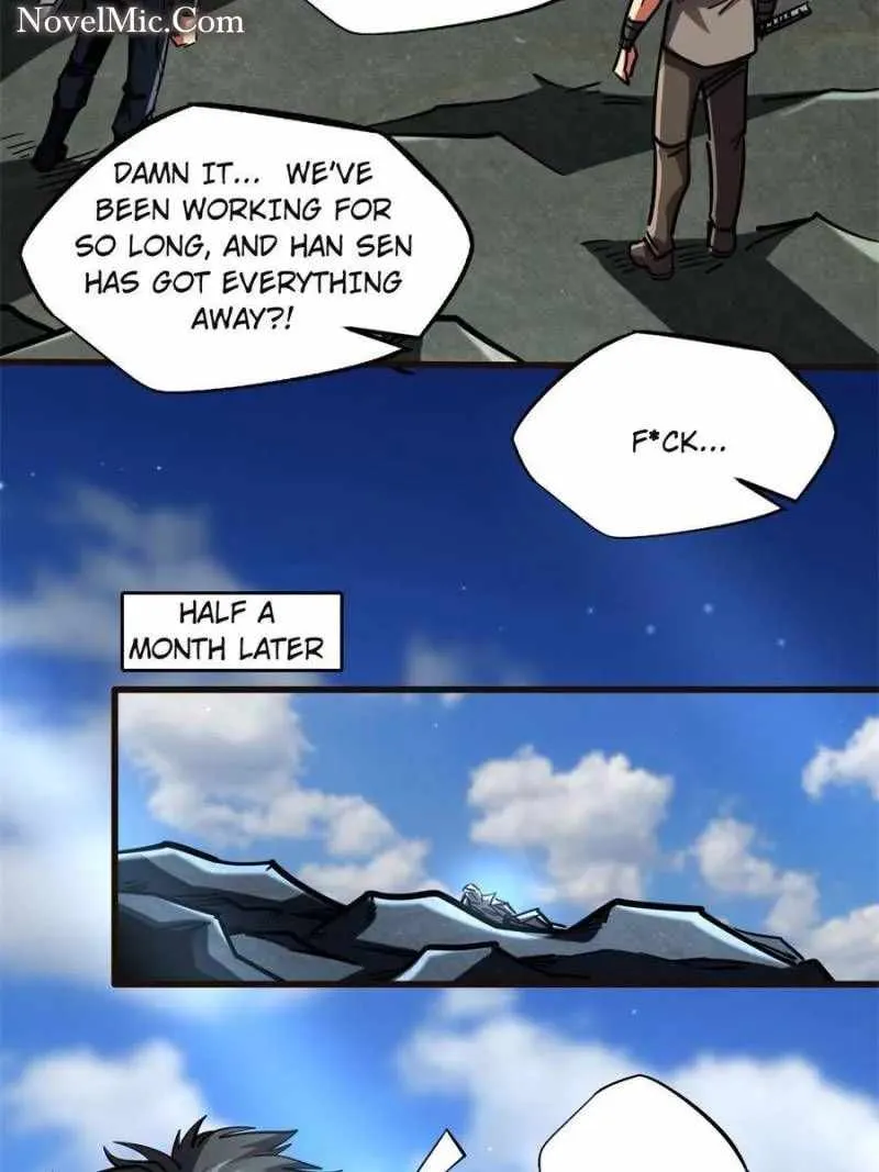Super God Gene Kainu Manga Chapter 108 Page 9
