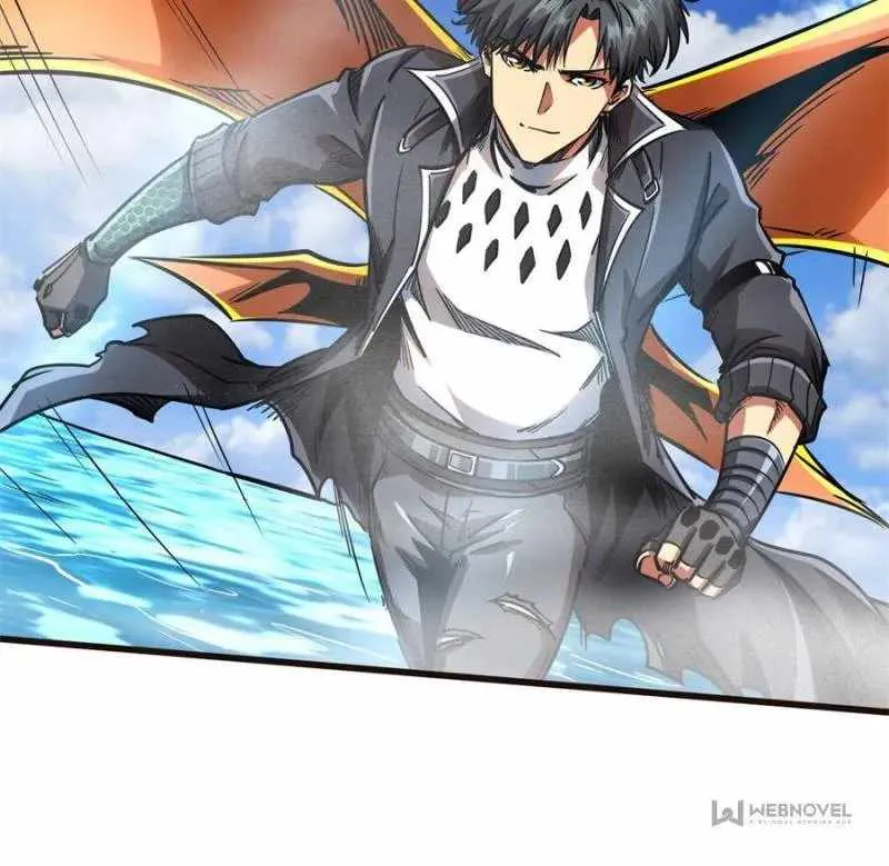 Super God Gene Kainu Manga Chapter 108 Page 20