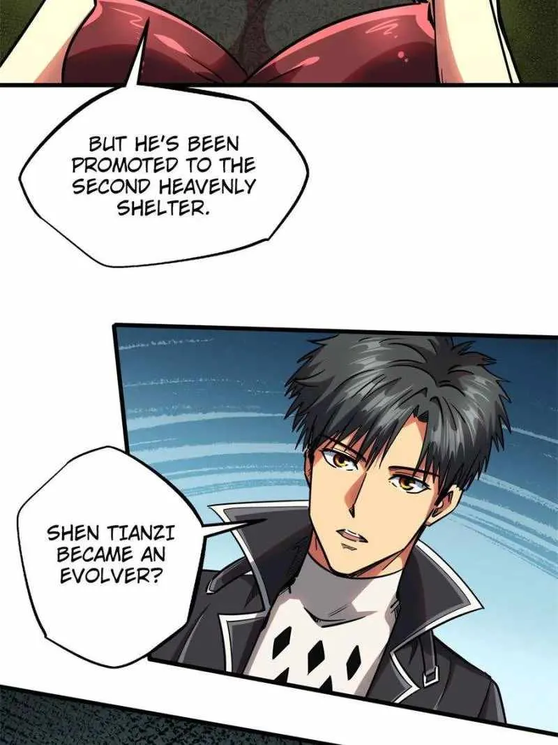 Super God Gene Kainu Manga Chapter 108 Page 41
