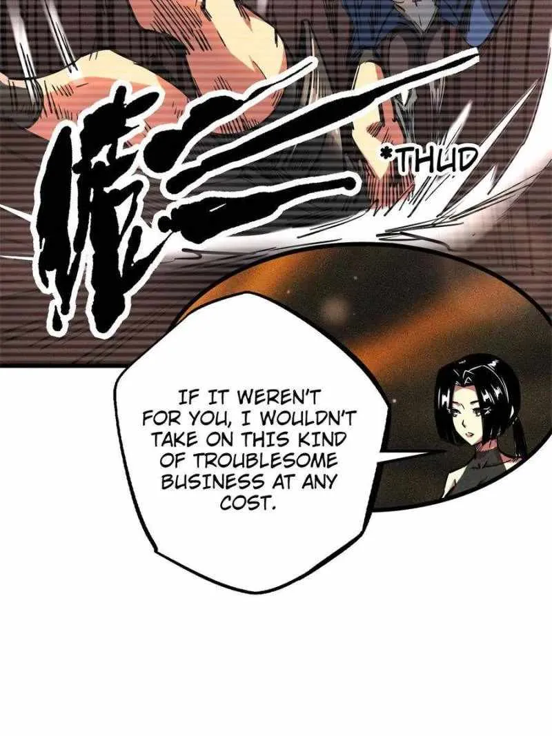 Super God Gene Kainu Manga Chapter 108 Page 44